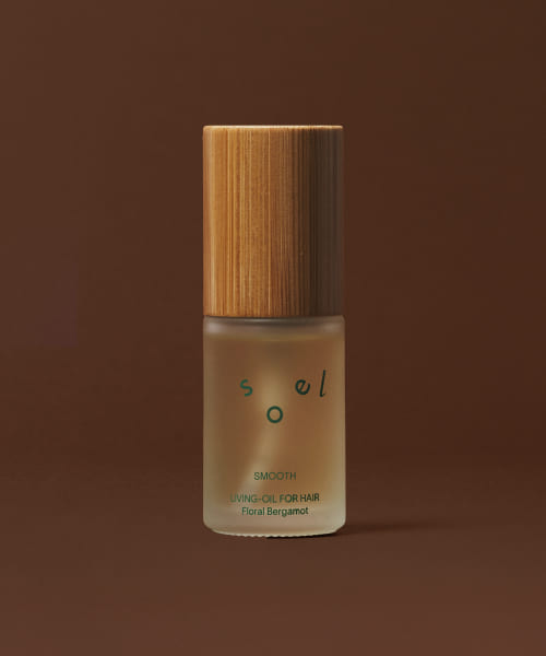 soel　フォーヘア Floral Bergamot