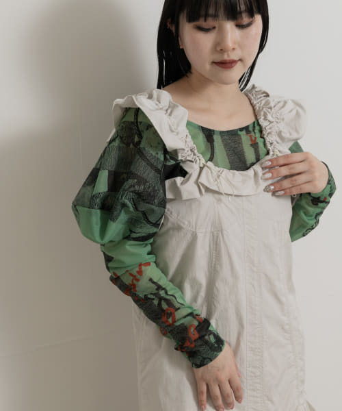 old honey　59℃ tops