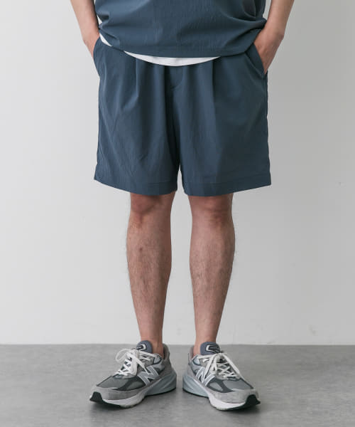 Snow Peak Apparel　Quick Dry Active Shorts
