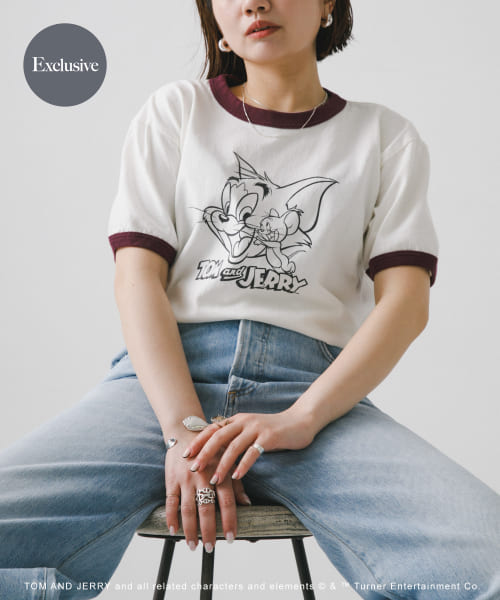 『別注』GOOD ROCK SPEED / TOM&JERRY / TEE 1
