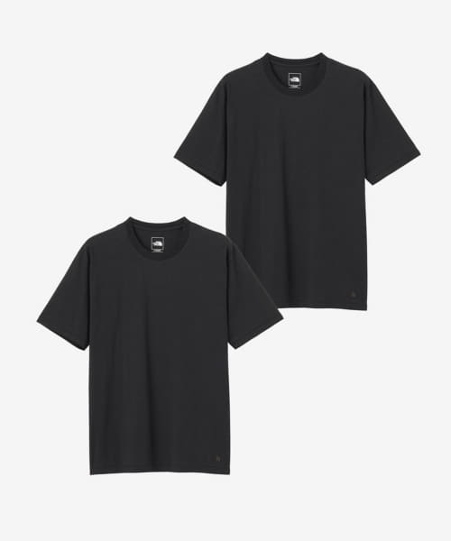 THE NORTH FACE　SHORT-SLEEVE FD Pack T-shirts