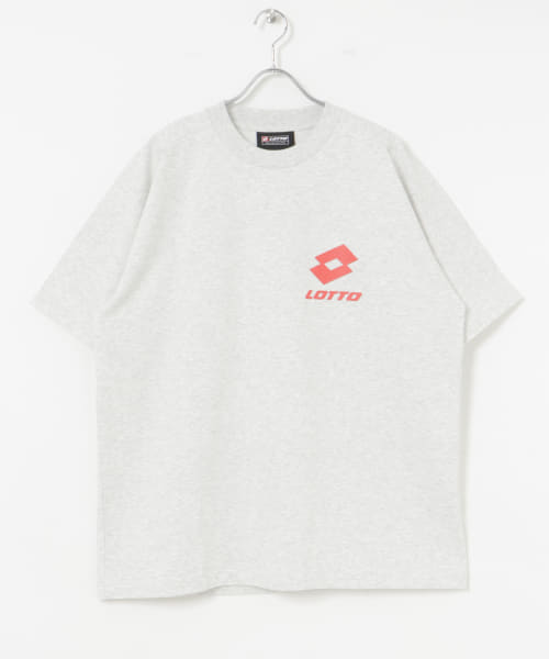 LOTTO　CLASSIC BIG T-SHIRTS