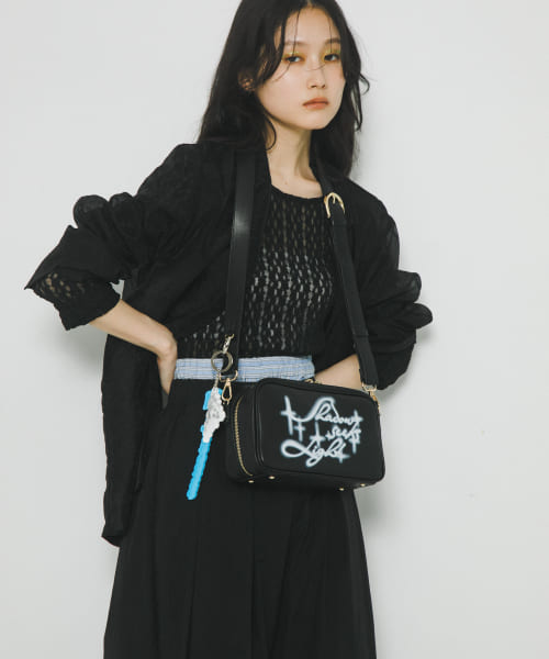 Pas De DANSE　Eclipse Bag small