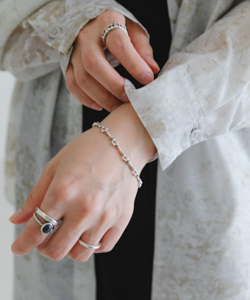 PHILIPPE AUDIBERT　Kenton bracelet