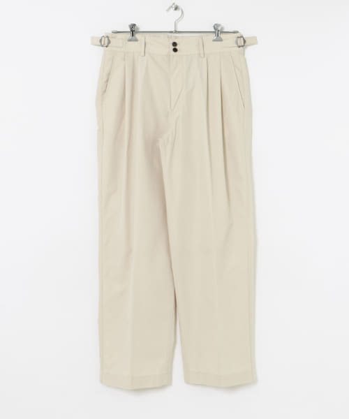 ANOTHER OFFICE　Santiago Officer Pants