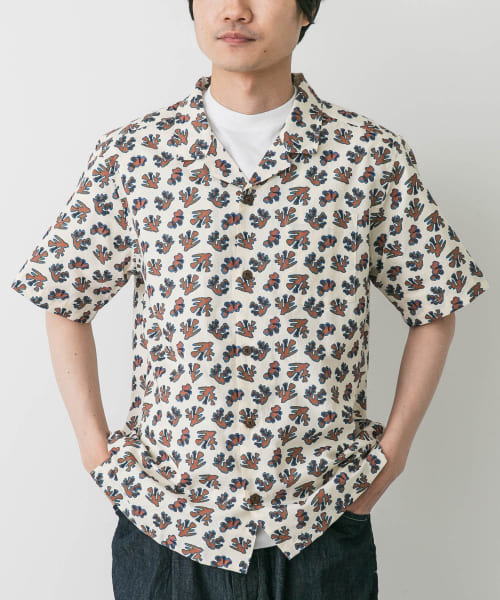 patagonia　MsTidalThreadsCampShirts