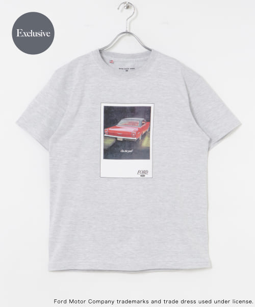 『別注』GOOD ROCK SPEED×URBAN RESEARCH　FORD T-SHIRTS
