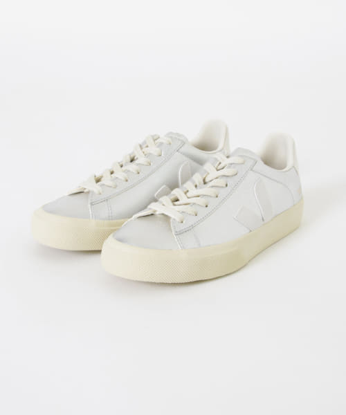 veja　CAMPO-silver white-WOMEN