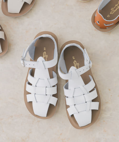 Salt Water Sandals　SS Shark(KIDS)