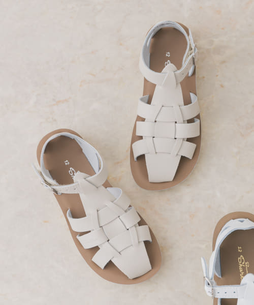 Salt Water Sandals　SS Shark(KIDS)