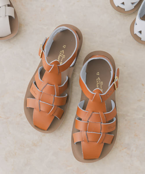 Salt Water Sandals　SS Shark(KIDS)