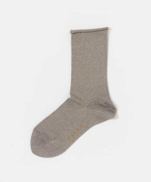 FALKE　Shiny Socks