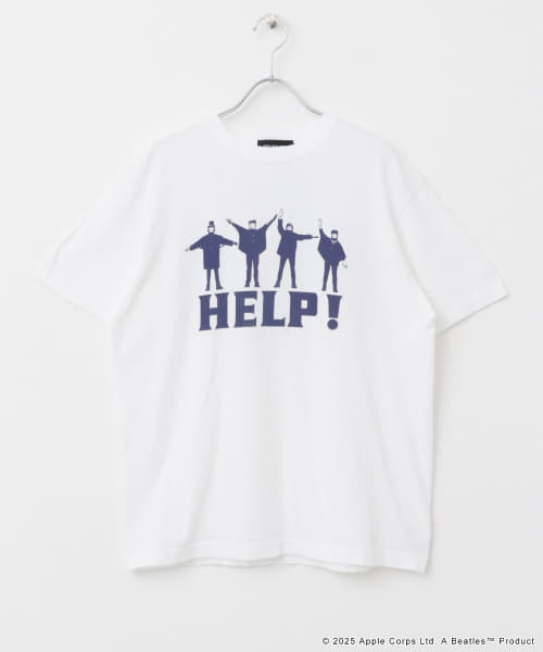 GOOD ROCK SPEED　THE BEATLES T-SHIRTS