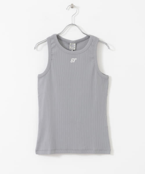 BAUM UND PFERDGARTEN　LIB TANK TOP