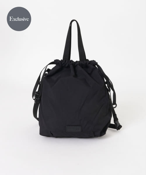 『別注』BAICYCLON by bagjack×UR　DRAWSTRING BAG