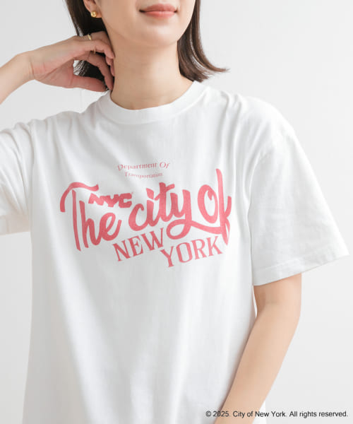 GOOD ROCK SPEED　NYC Tshirt2 A