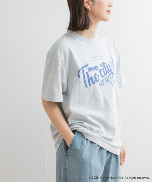 GOOD ROCK SPEED　NYC Tshirt2 A