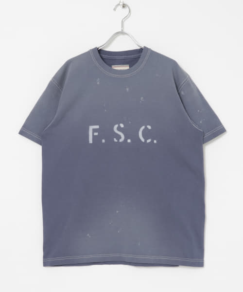 FREEMANS SPORTING CLUB　UPLAND T-SHIRTS