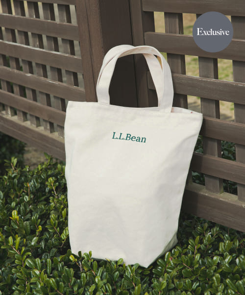 『別注』L.L.Bean×DOORS　Shoulder Strap Tote M