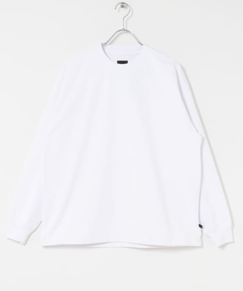 DAIWA PIER39　TECH DRAWSTRING TEE L/S
