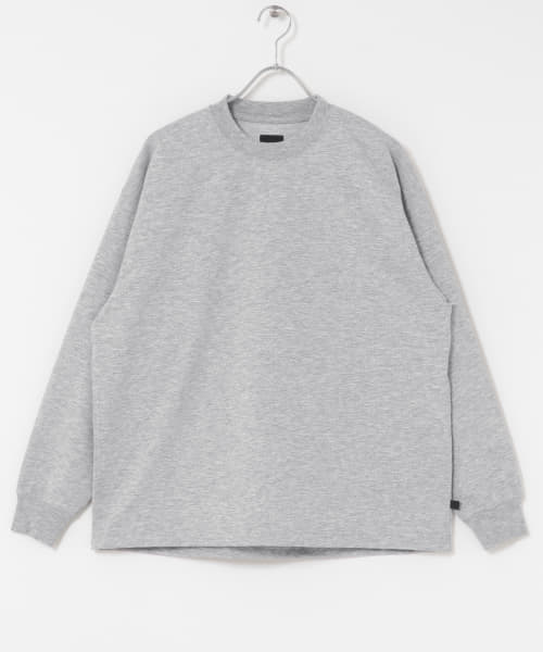 DAIWA PIER39　TECH DRAWSTRING TEE L/S