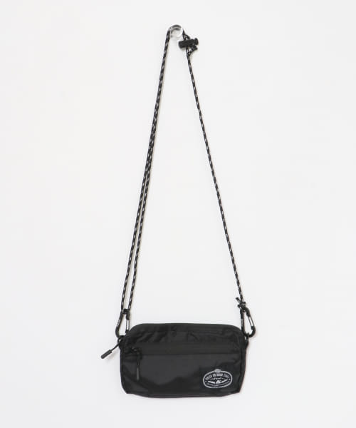 POLeR　LIGHT STUFF 2WAY POUCH