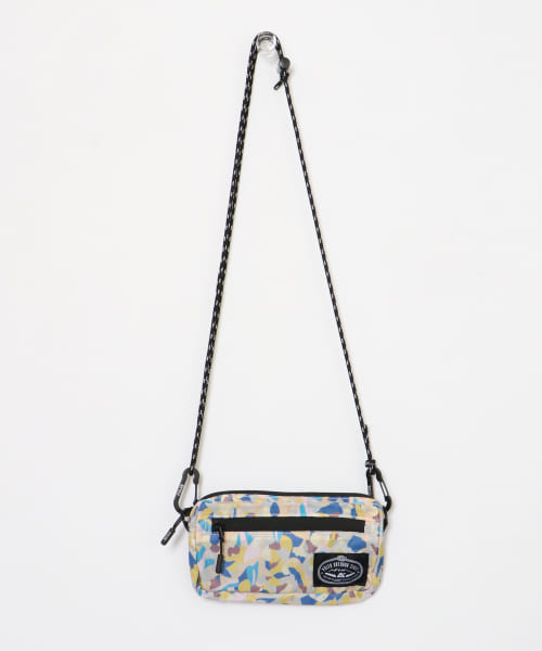 POLeR　LIGHT STUFF 2WAY POUCH