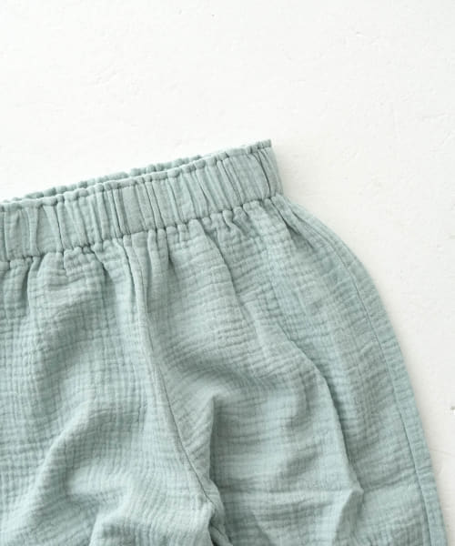 Pippi+Lotta　Aladdin crepe pants(KIDS)