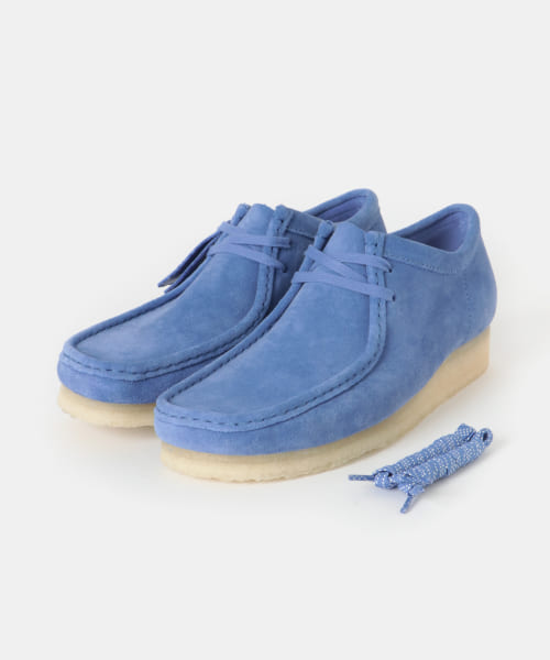 Clarks　Wallabee
