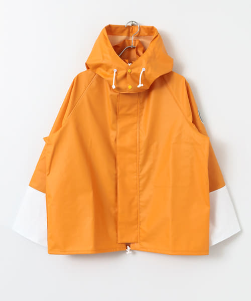 ロゴスコーポレーション　FISHERMAN JAPAN×URBAN RESEARCH　マリンブルゾン