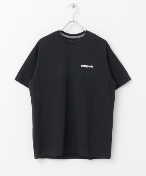 patagonia　M’s P6 Logo Responsibili T-shirts