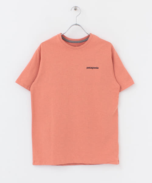 patagonia　M’s P6 Logo Responsibili T-shirts