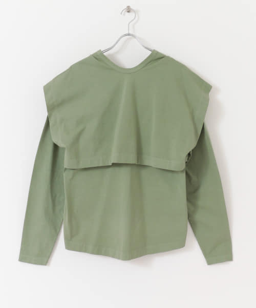 R JUBILEE　Layered Long T-shirts