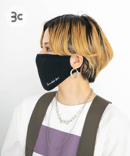 ザ グッドランド マーケット　TOHOKU COTTON MASK
