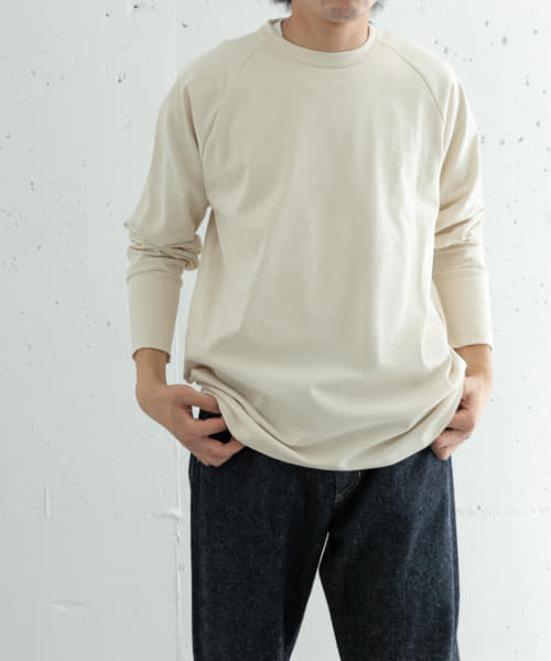 KEIMEN　long Tshirt