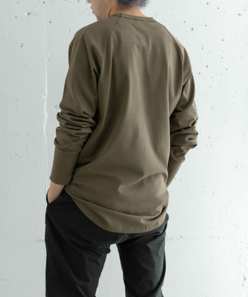 KEIMEN　long Tshirt