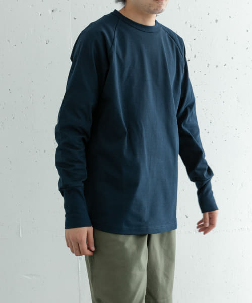 KEIMEN　long Tshirt