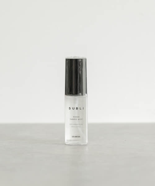 SUBLI　ROOM FABRIC MIST 60ml