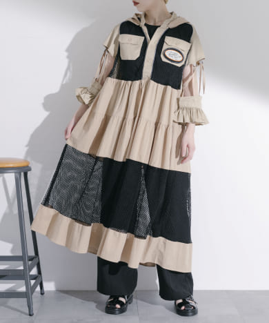 old honey　-OH- 72℃ dress