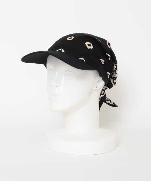 NEXUSVII.　BANDANA HEAD WRAP