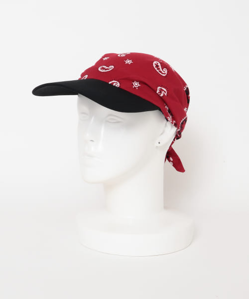 NEXUSVII.　BANDANA HEAD WRAP