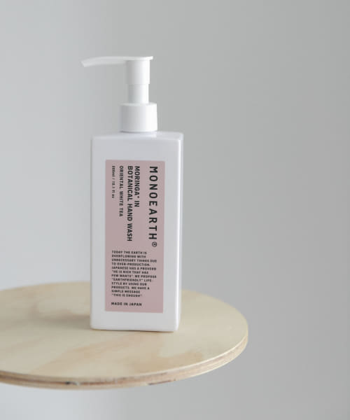 MONOEARTH　Moringa Hand Wash 2