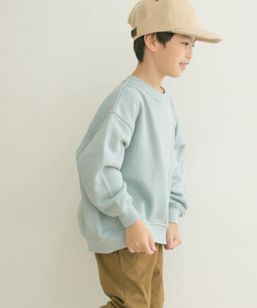 『親子リンク』『UR TECH』裏毛スウェット(KIDS)
