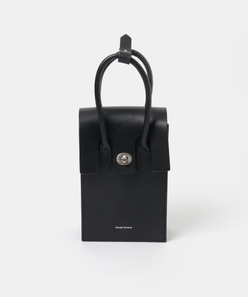 Hender Scheme　essence hand bag tall