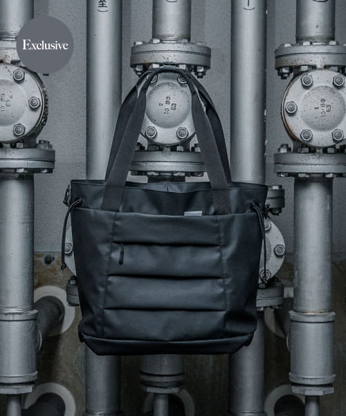 『別注』bagjack×URBS　3way Tote Bag