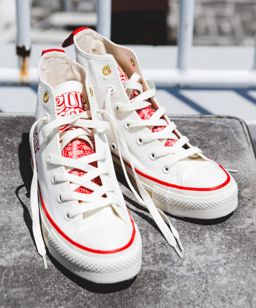 CONVERSE　ALL STAR(R) CUPNOODLE HI
