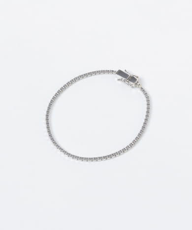 TOM WOOD　Square Bracelet