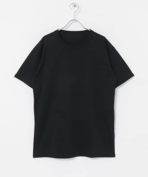 『UR TECH』クルーネックTシャツ