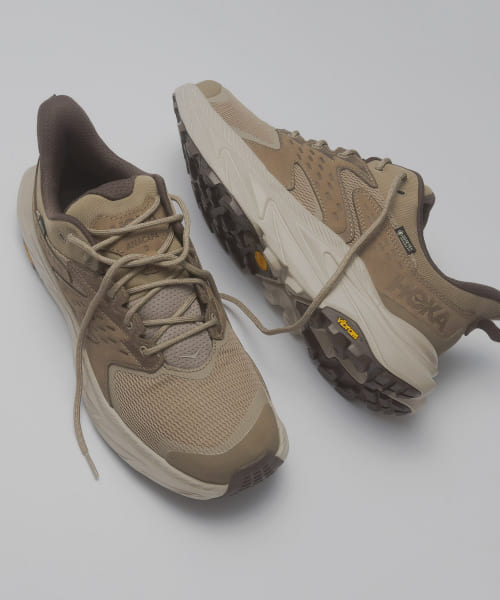 HOKA ONE ONE　Anacapa 2 Low GTX