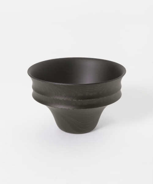 我戸幹男商店　SINAFU deco bowl(M)